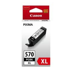 Cartucho tinta canon cli - 571bk xl negro