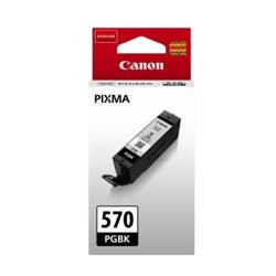 Cartucho tinta canon pgi - 570pgbk negro mg5750