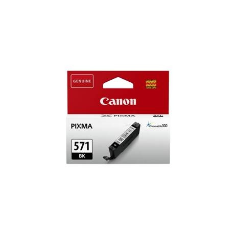 Cartucho tinta canon cli - 571bk negro mg