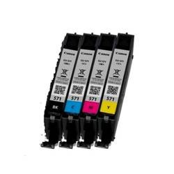 Multipack canon cli - 571 c m y