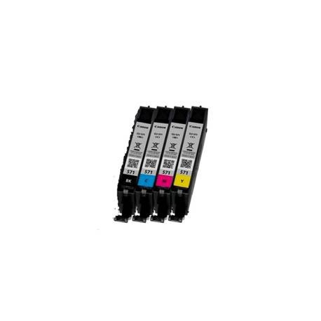 Multipack canon cli - 571 c m y