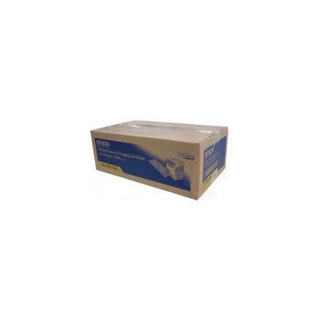 Toner epson amarillo c13s051128 5000 pag