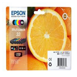 Multipack epson t333740 xp350*xp630 xp635 xp830