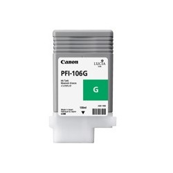 Cartucho tinta canon pfi - 106g verde ipf6300