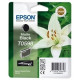 Cartucho tinta epson t0598 ultrachrome negro