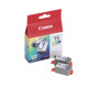 Cartucho tinta canon negro bci15pack i70