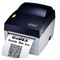 Impresora etiquetas godex ez - dt4x td 177m
