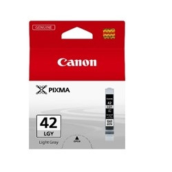 Cartucho tinta canon cli - 42lgy gris claro