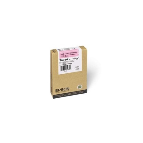 Cartucho tinta epson t605600 magenta claro