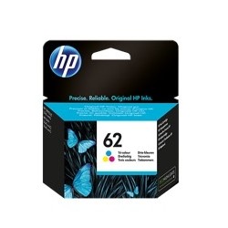 Cartucho tinta hp c2p06ae n 62