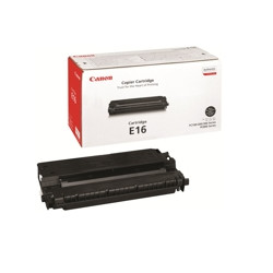 Toner canon e - 16 negro fc 120