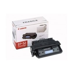 Toner laser negro canon ep52 lbp1760