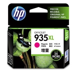 Cartucho tinta hp 935 xl magenta