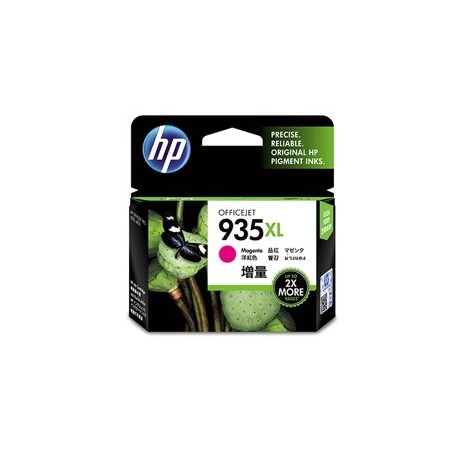 Cartucho tinta hp 935 xl magenta