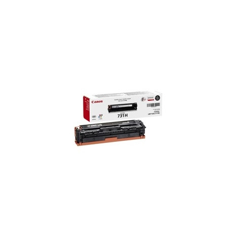 Toner canon 731 h negro 6272b002