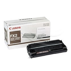 Toner canon fx 2 negro 4000