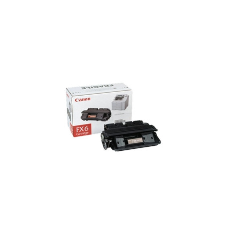 Toner canon 1559a003 fx 6 negro