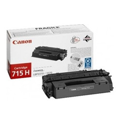 Toner canon 715h negro 7000 paginas