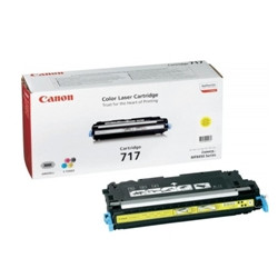 Toner canon 717 amarillo mf8450 4000