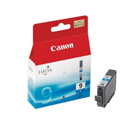 Cartucho tinta canon pgi 9c cian