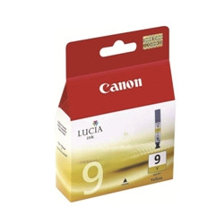 Cartucho tinta canon pgi - 9y amarilla 14ml