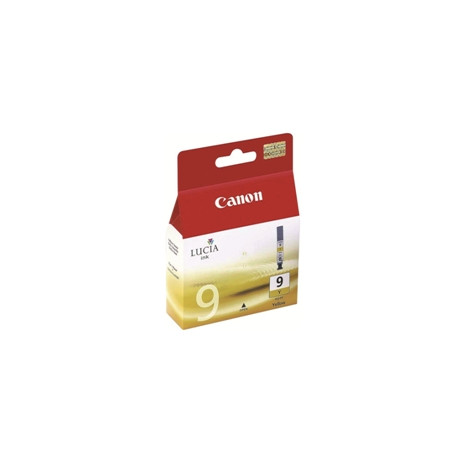 Cartucho tinta canon pgi - 9y amarilla 14ml