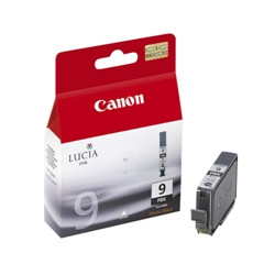 Cartucho tinta canon pgi - 9pbk negra foto