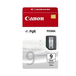 Cartucho tinta canon pgi - 9clear pro transparente