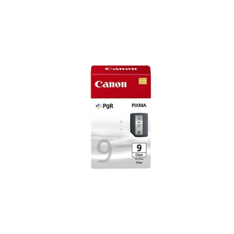 Cartucho tinta canon pgi - 9clear pro transparente