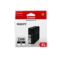 Cartucho tinta canon pgi - 2500xlbk negra maxify