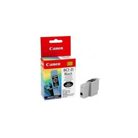 Cartucho tinta canon color bci21cl 15ml