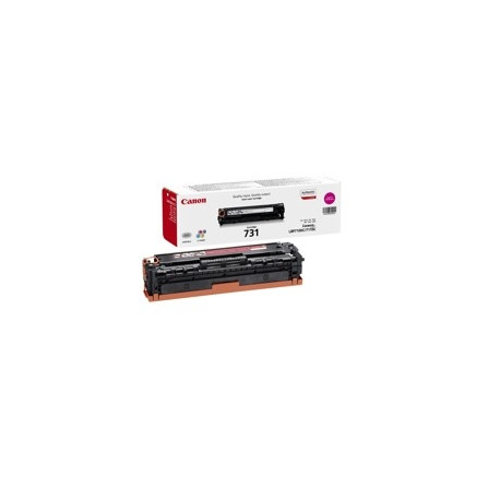 Toner canon 731 magenta 6270b002 lbp