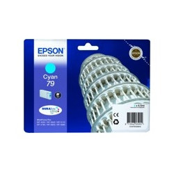 Cartucho tinta epson t791240 cian 6.5ml