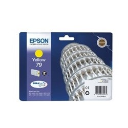 Cartucho tinta epson t791440 amarillo 6.5ml