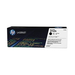 Toner hp 312a cf380a negro m476