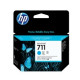 Multipack tinta hp 711 cz134a cian