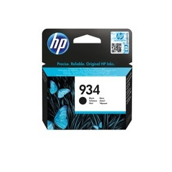 Cartucho tinta hp 934 c2p19ae negro