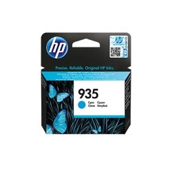 Cartucho tinta hp 935 c2p20ae cian