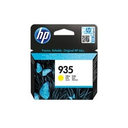 Cartucho tinta hp 935 c2p22ae amarillo