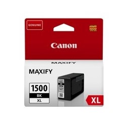 Cartucho tinta canon pgi - 1500xl negro maxify