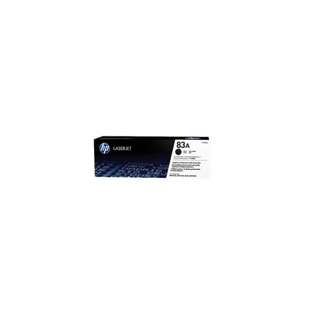 Toner hp cf283a negro 83a