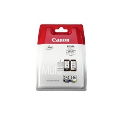 Multipack canon pg - 545 cl - 546 blister mg2450 - mg2550