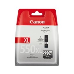 Cartucho tinta canon pgi 550 xl