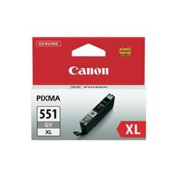 Cartucho tinta canon cli - 551 xl gy