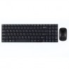 Combo teclado ingles multimedia phoenix ultra