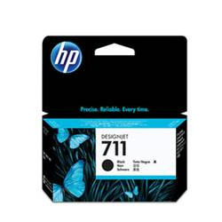 Cartucho tinta hp 711 cz129a negro