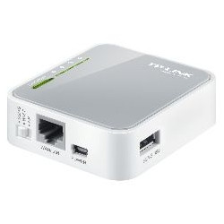 Router inalambrcio portatil 3g 4g tp - link