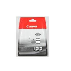 Cartucho tinta canon bci - 3e pack 2