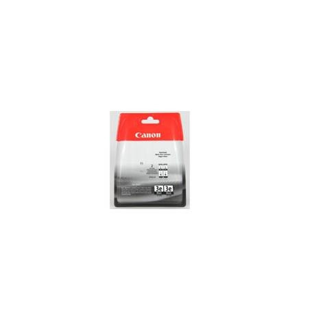 Cartucho tinta canon bci - 3e pack 2