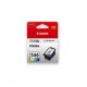 Cartucho tinta canon cl - 546 color mg2250